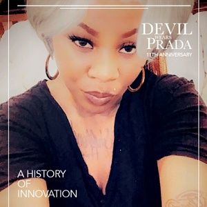 Meet your Posher, Delisa